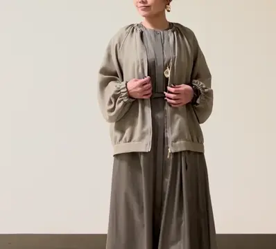 自由区 坂本 コーディネート画像