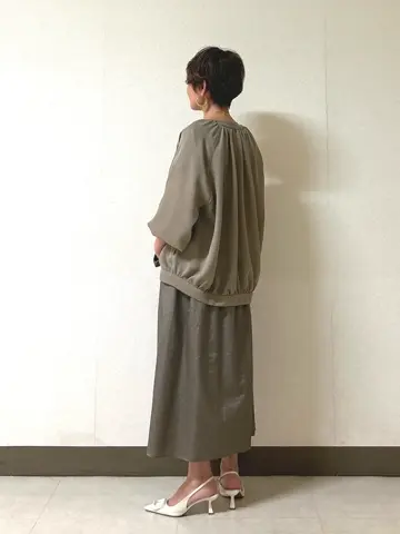 自由区 坂本 コーディネート画像