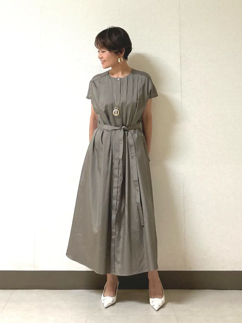 自由区 坂本 コーディネート画像