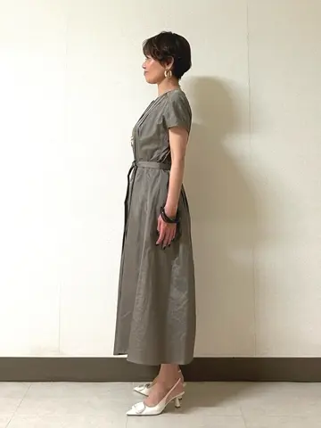 自由区 坂本 コーディネート画像