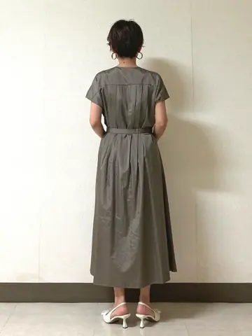 自由区 坂本 コーディネート画像