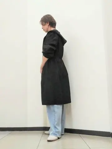 自由区 浅野 コーディネート画像