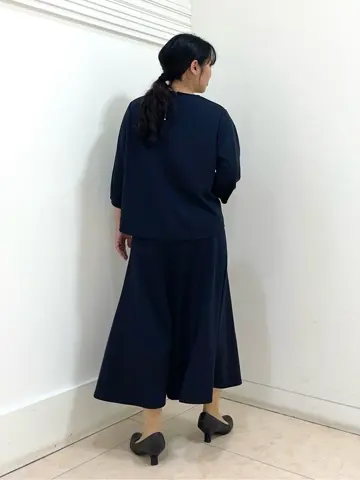 自由区 misato コーディネート画像