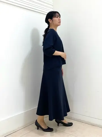 自由区 misato コーディネート画像