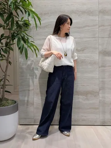 自由区 Nakai コーディネート画像