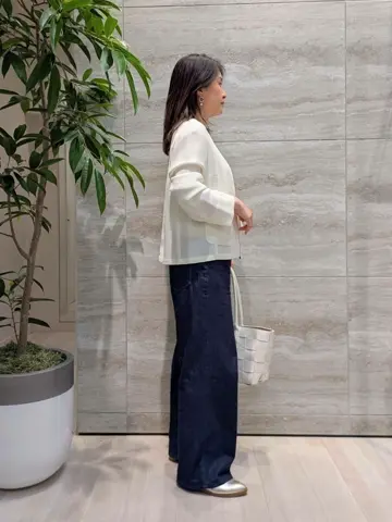 自由区 Nakai コーディネート画像