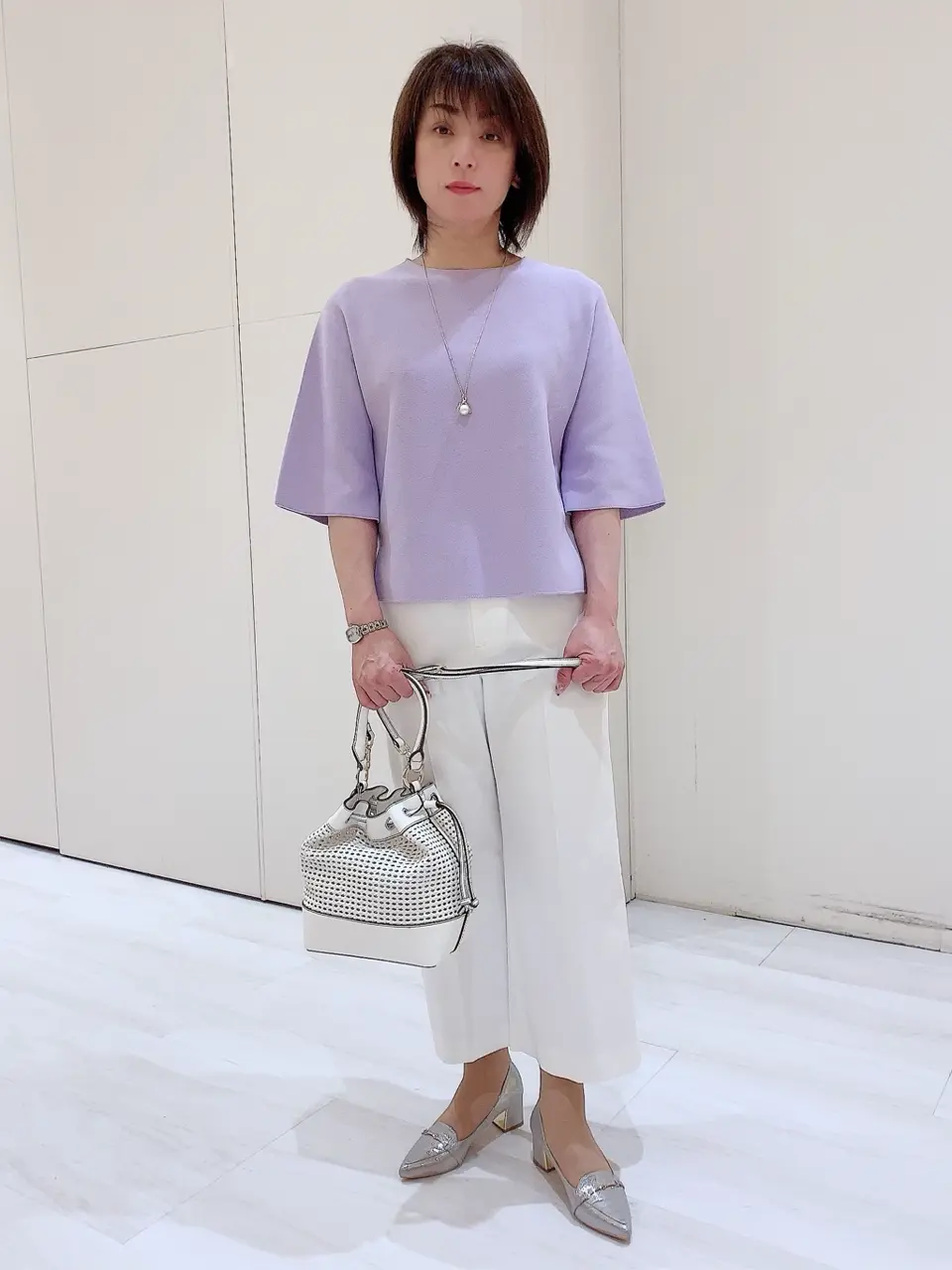  水上 コーディネート画像