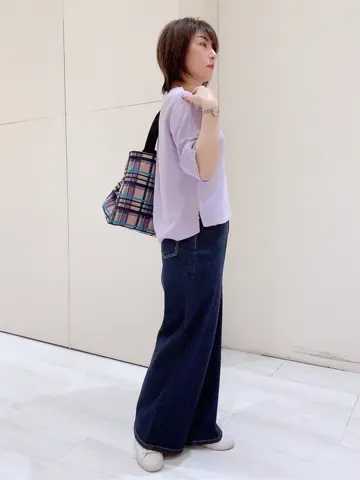 自由区 水上 コーディネート画像