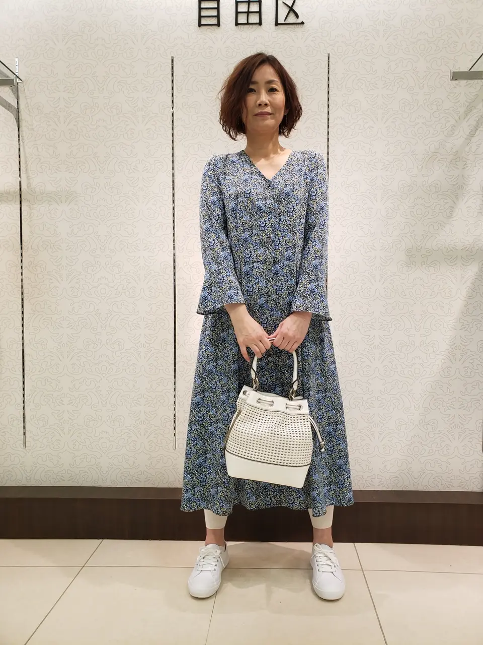  maruri コーディネート画像