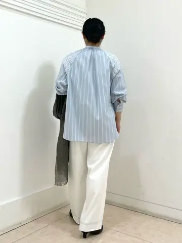 自由区 misato コーディネート画像