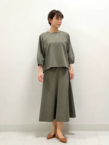 自由区 中野 コーディネート画像