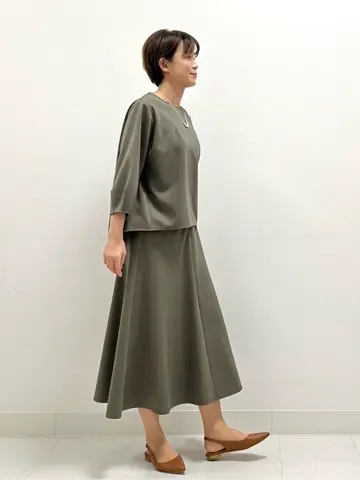 自由区 中野 コーディネート画像