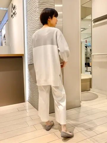 自由区 河野 コーディネート画像