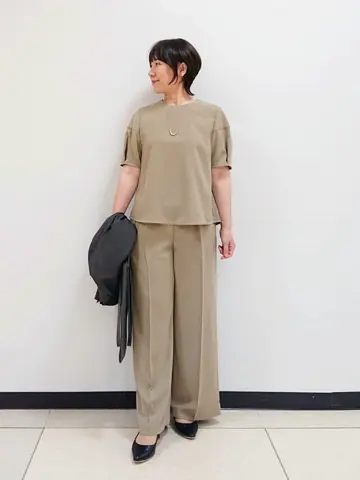 自由区 近藤 コーディネート画像