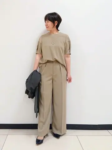 自由区 近藤 コーディネート画像