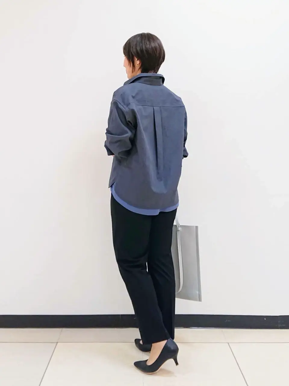 自由区 近藤 コーディネート画像