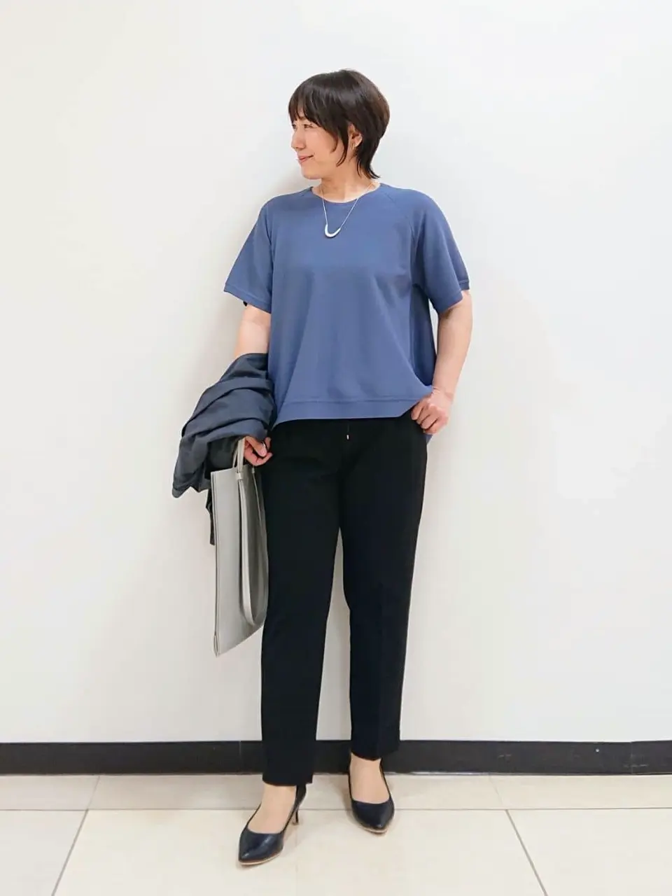 自由区 近藤 コーディネート画像