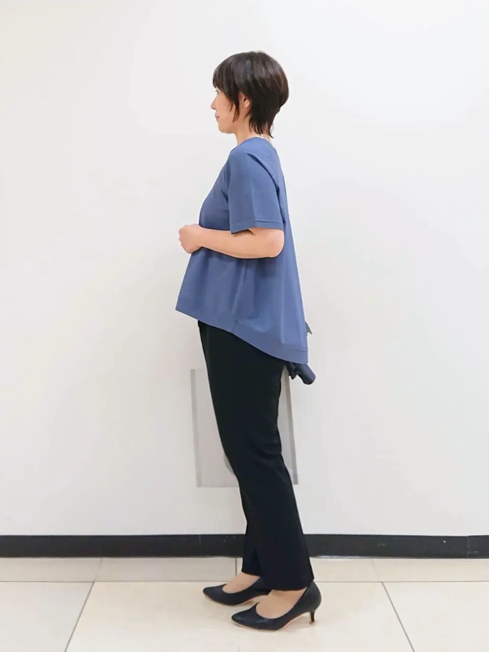 自由区 近藤 コーディネート画像