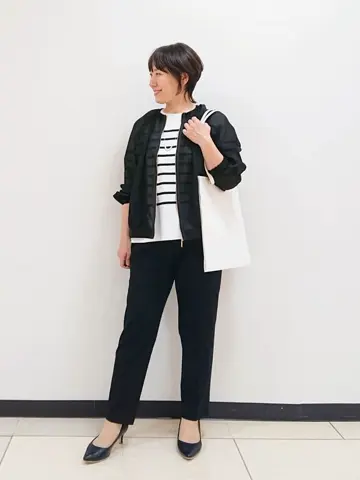 自由区 近藤 コーディネート画像