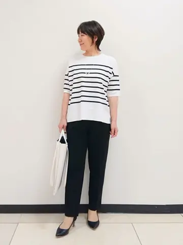 自由区 近藤 コーディネート画像