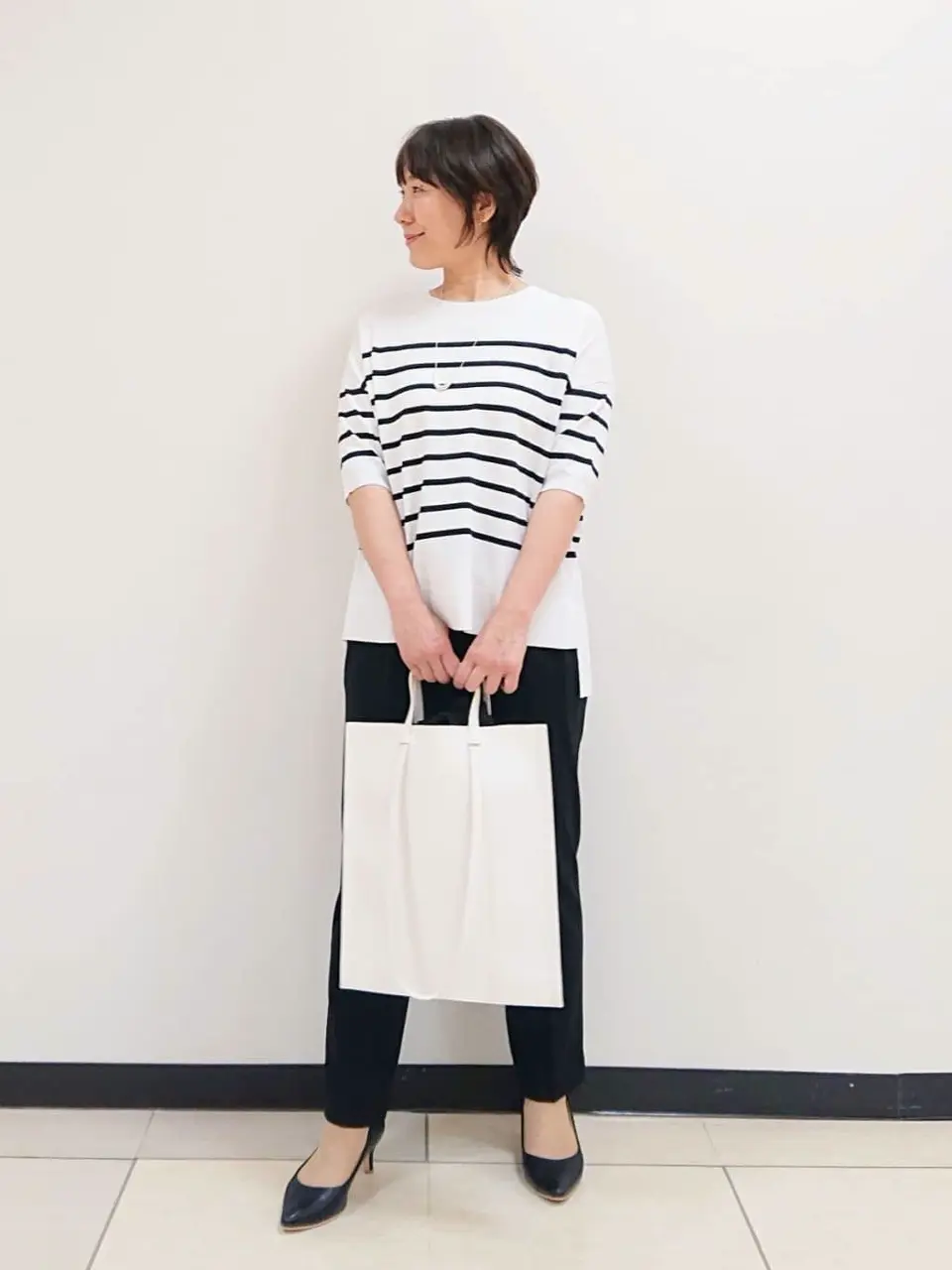 自由区 近藤 コーディネート画像