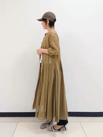 自由区 近藤 コーディネート画像