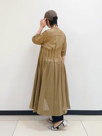 自由区 近藤 コーディネート画像