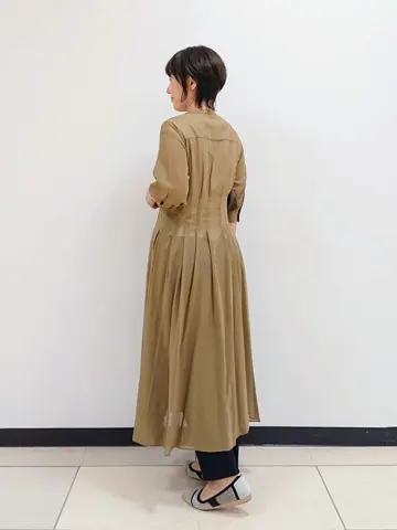 自由区 近藤 コーディネート画像