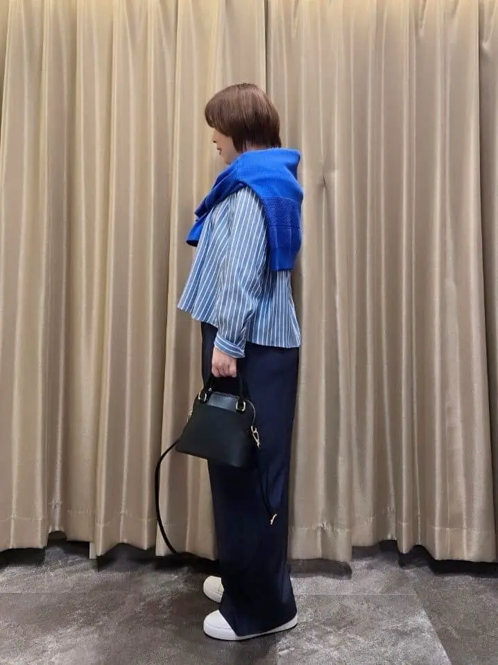 自由区 原田 コーディネート画像