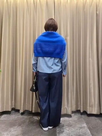 自由区 原田 コーディネート画像