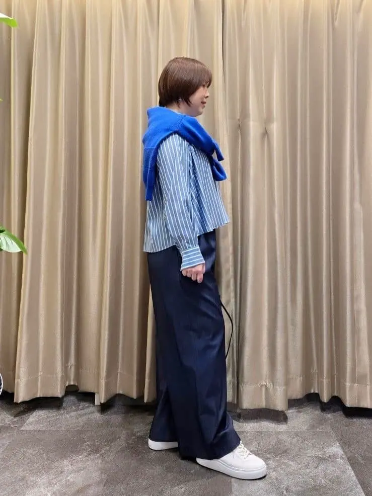 自由区 原田 コーディネート画像