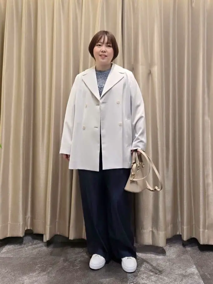 自由区 原田 コーディネート画像