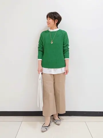 自由区 近藤 コーディネート画像