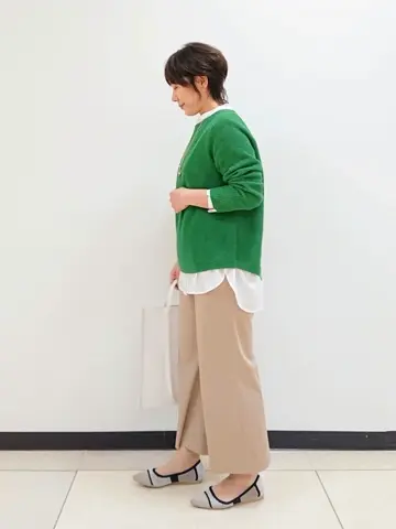 自由区 近藤 コーディネート画像