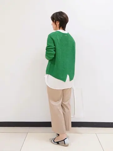 自由区 近藤 コーディネート画像