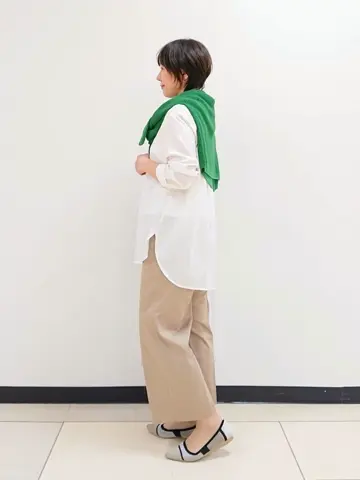 自由区 近藤 コーディネート画像