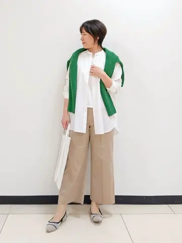 自由区 近藤 コーディネート画像