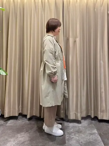 自由区 原田 コーディネート画像