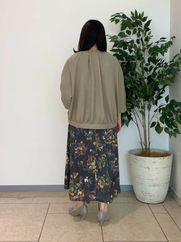 自由区 黒田 コーディネート画像