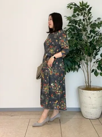 自由区 黒田 コーディネート画像