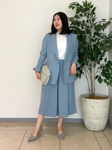 自由区 黒田 コーディネート画像