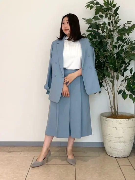 自由区 黒田 コーディネート画像