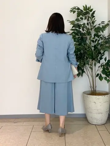 自由区 黒田 コーディネート画像