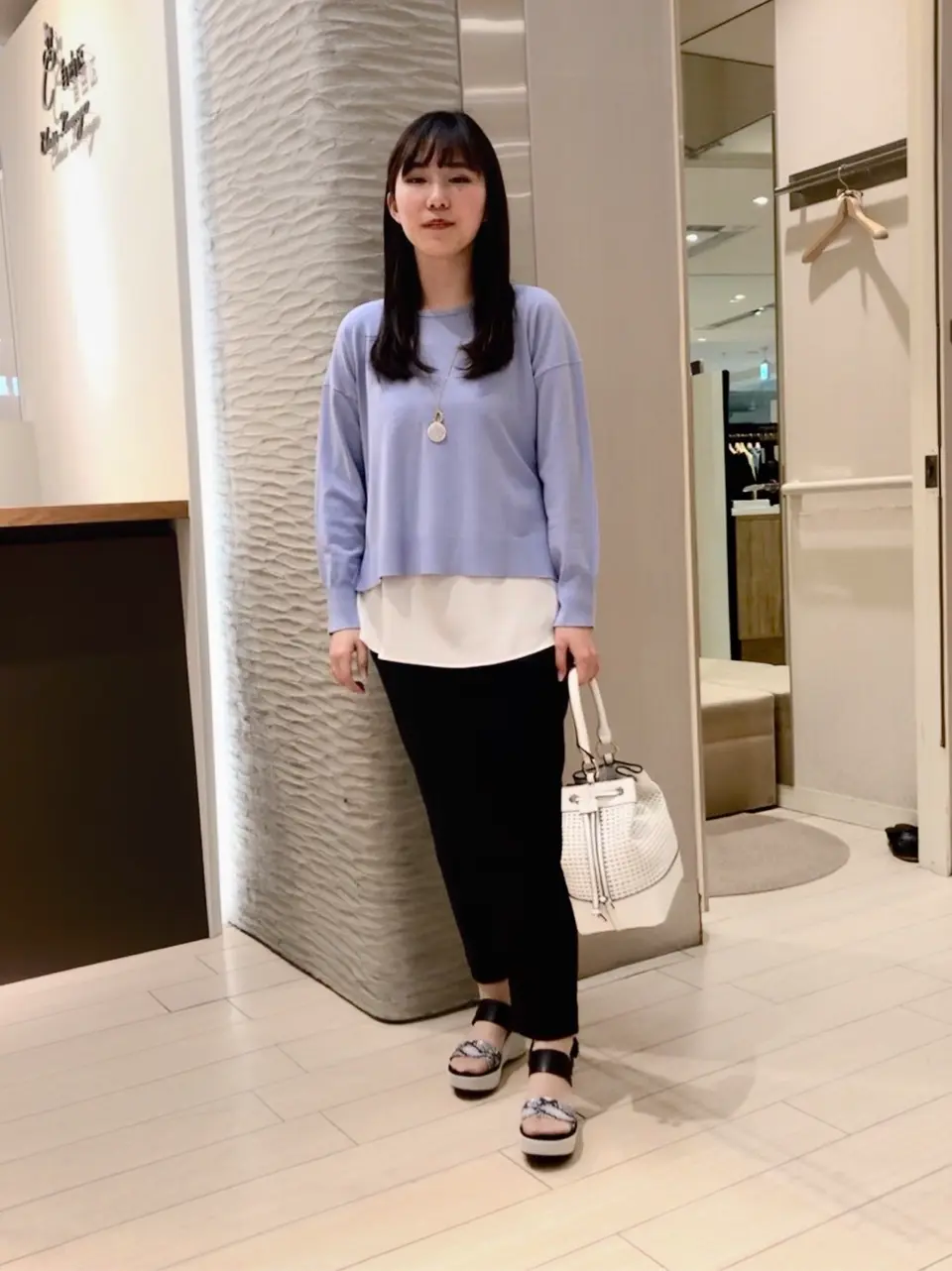 自由区 沼木 コーディネート画像