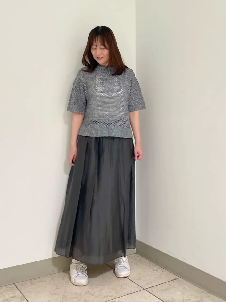 自由区 K コーディネート画像