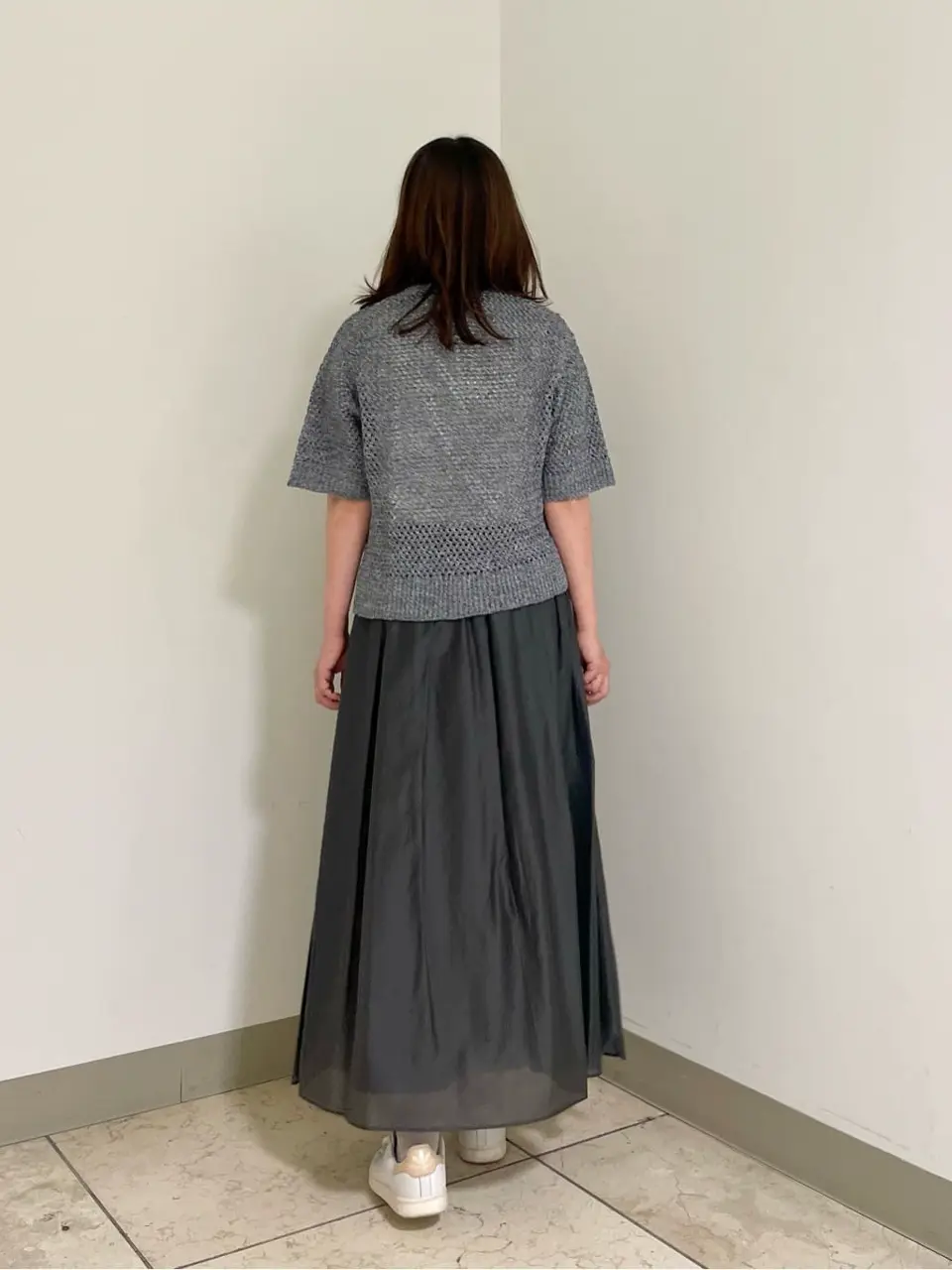 自由区 K コーディネート画像