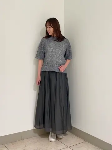 自由区 K コーディネート画像