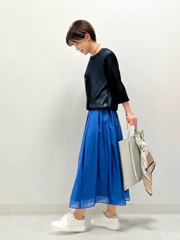 自由区 中野 コーディネート画像