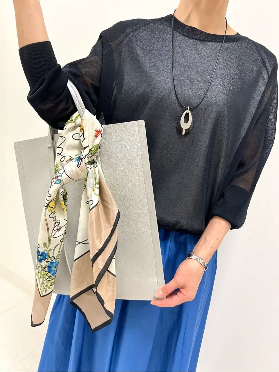 自由区 中野 コーディネート画像