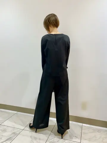 自由区 冨樫 コーディネート画像